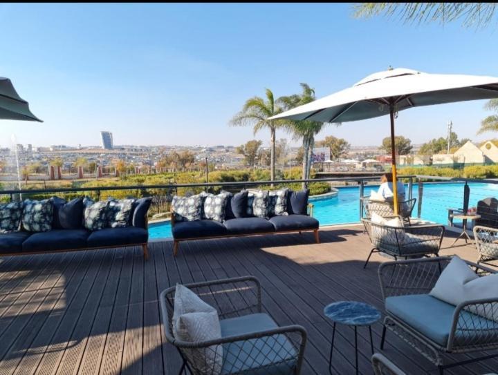 Apartament Polofields La Bonne Vie Midrand Zewnętrze zdjęcie